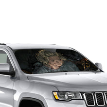 Load image into Gallery viewer, Anime Tokyo Revengers Car Sunshade