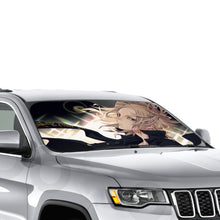 Load image into Gallery viewer, Anime Tokyo Revengers Car Sunshade