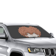 Load image into Gallery viewer, Anime Tokyo Revengers Car Sunshade