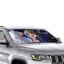 Load image into Gallery viewer, Anime Tokyo Revengers Car Sunshade