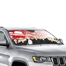 Load image into Gallery viewer, Anime Tokyo Revengers Car Sunshade