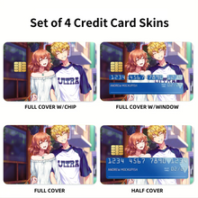 Load image into Gallery viewer, Anime Tokyo Revengers Credit Card Skins (4-in-1 Pack)
