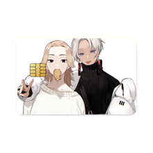 Load image into Gallery viewer, Anime Tokyo Revengers Credit Card Skins (4-in-1 Pack)