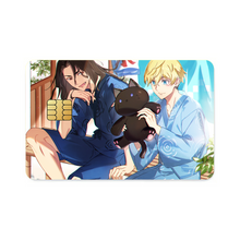 Load image into Gallery viewer, Anime Tokyo Revengers Credit Card Skins (4-in-1 Pack)