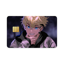 Load image into Gallery viewer, Anime Tokyo Revengers Credit Card Skins (4-in-1 Pack)