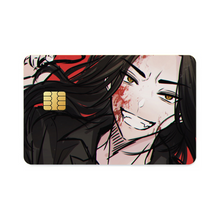Load image into Gallery viewer, Anime Tokyo Revengers Credit Card Skins (4-in-1 Pack)