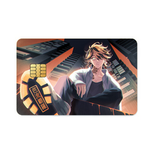 Load image into Gallery viewer, Anime Tokyo Revengers Credit Card Skins (4-in-1 Pack)