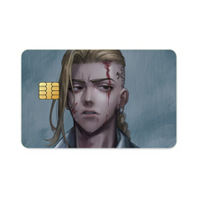 Load image into Gallery viewer, Anime Tokyo Revengers Credit Card Skins (4-in-1 Pack)