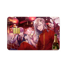 Load image into Gallery viewer, Anime Tokyo Revengers Credit Card Skins (4-in-1 Pack)