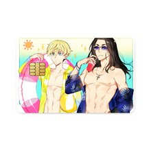 Load image into Gallery viewer, Anime Tokyo Revengers Credit Card Skins (4-in-1 Pack)