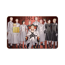 Load image into Gallery viewer, Anime Tokyo Revengers Credit Card Skins (4-in-1 Pack)