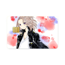 Load image into Gallery viewer, Anime Tokyo Revengers Credit Card Skins (4-in-1 Pack)