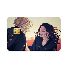 Load image into Gallery viewer, Anime Tokyo Revengers Credit Card Skins (4-in-1 Pack)