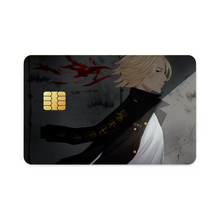 Load image into Gallery viewer, Anime Tokyo Revengers Credit Card Skins (4-in-1 Pack)