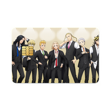 Load image into Gallery viewer, Anime Tokyo Revengers Credit Card Skins (4-in-1 Pack)