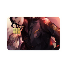 Load image into Gallery viewer, Anime Tokyo Revengers Credit Card Skins (4-in-1 Pack)