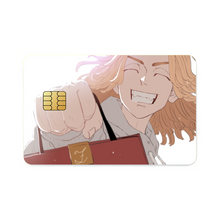 Load image into Gallery viewer, Anime Tokyo Revengers Credit Card Skins (4-in-1 Pack)