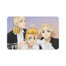 Load image into Gallery viewer, Anime Tokyo Revengers Credit Card Skins (4-in-1 Pack)