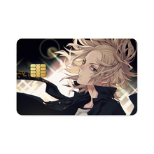 Load image into Gallery viewer, Anime Tokyo Revengers Credit Card Skins (4-in-1 Pack)