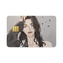 Load image into Gallery viewer, Anime Tokyo Revengers Credit Card Skins (4-in-1 Pack)