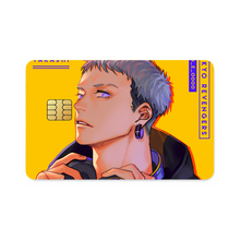 Load image into Gallery viewer, Anime Tokyo Revengers Credit Card Skins (4-in-1 Pack)
