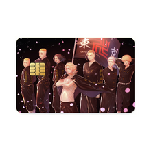 Load image into Gallery viewer, Anime Tokyo Revengers Credit Card Skins (4-in-1 Pack)
