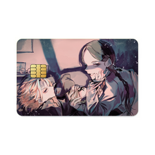 Load image into Gallery viewer, Anime Tokyo Revengers Credit Card Skins (4-in-1 Pack)