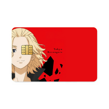 Load image into Gallery viewer, Anime Tokyo Revengers Credit Card Skins (4-in-1 Pack)