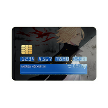 Load image into Gallery viewer, Anime Tokyo Revengers Credit Card Skins (4-in-1 Pack)