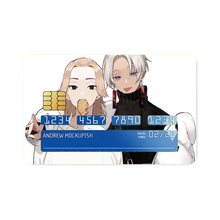 Load image into Gallery viewer, Anime Tokyo Revengers Credit Card Skins (4-in-1 Pack)