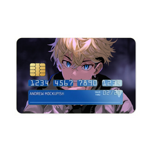 Load image into Gallery viewer, Anime Tokyo Revengers Credit Card Skins (4-in-1 Pack)