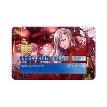 Load image into Gallery viewer, Anime Tokyo Revengers Credit Card Skins (4-in-1 Pack)