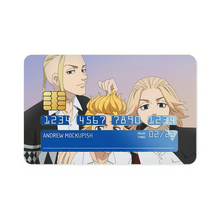 Load image into Gallery viewer, Anime Tokyo Revengers Credit Card Skins (4-in-1 Pack)