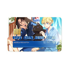Load image into Gallery viewer, Anime Tokyo Revengers Credit Card Skins (4-in-1 Pack)