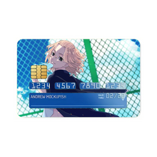 Load image into Gallery viewer, Anime Tokyo Revengers Credit Card Skins (4-in-1 Pack)