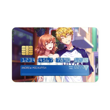Load image into Gallery viewer, Anime Tokyo Revengers Credit Card Skins (4-in-1 Pack)
