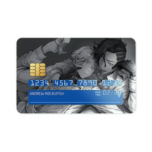 Load image into Gallery viewer, Anime Tokyo Revengers Credit Card Skins (4-in-1 Pack)