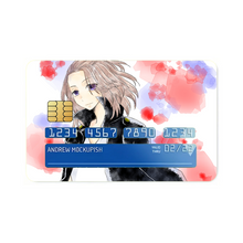 Load image into Gallery viewer, Anime Tokyo Revengers Credit Card Skins (4-in-1 Pack)