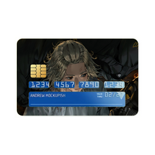 Load image into Gallery viewer, Anime Tokyo Revengers Credit Card Skins (4-in-1 Pack)