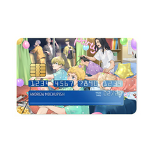 Load image into Gallery viewer, Anime Tokyo Revengers Credit Card Skins (4-in-1 Pack)