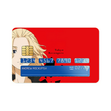 Load image into Gallery viewer, Anime Tokyo Revengers Credit Card Skins (4-in-1 Pack)