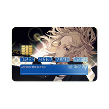 Load image into Gallery viewer, Anime Tokyo Revengers Credit Card Skins (4-in-1 Pack)
