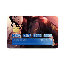 Load image into Gallery viewer, Anime Tokyo Revengers Credit Card Skins (4-in-1 Pack)