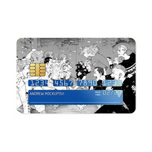 Load image into Gallery viewer, Anime Tokyo Revengers Credit Card Skins (4-in-1 Pack)