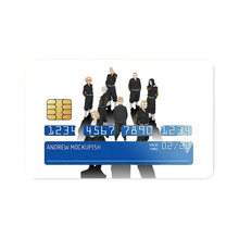 Load image into Gallery viewer, Anime Tokyo Revengers Credit Card Skins (4-in-1 Pack)