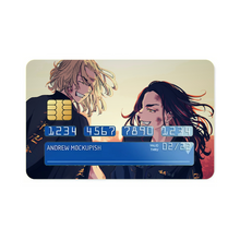 Load image into Gallery viewer, Anime Tokyo Revengers Credit Card Skins (4-in-1 Pack)