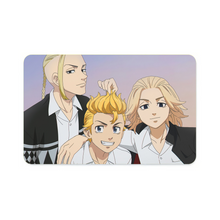 Load image into Gallery viewer, Anime Tokyo Revengers Credit Card Skins (4-in-1 Pack)
