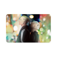 Load image into Gallery viewer, Anime Tokyo Revengers Credit Card Skins (4-in-1 Pack)