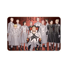 Load image into Gallery viewer, Anime Tokyo Revengers Credit Card Skins (4-in-1 Pack)