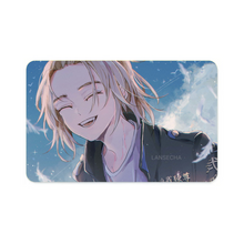 Load image into Gallery viewer, Anime Tokyo Revengers Credit Card Skins (4-in-1 Pack)